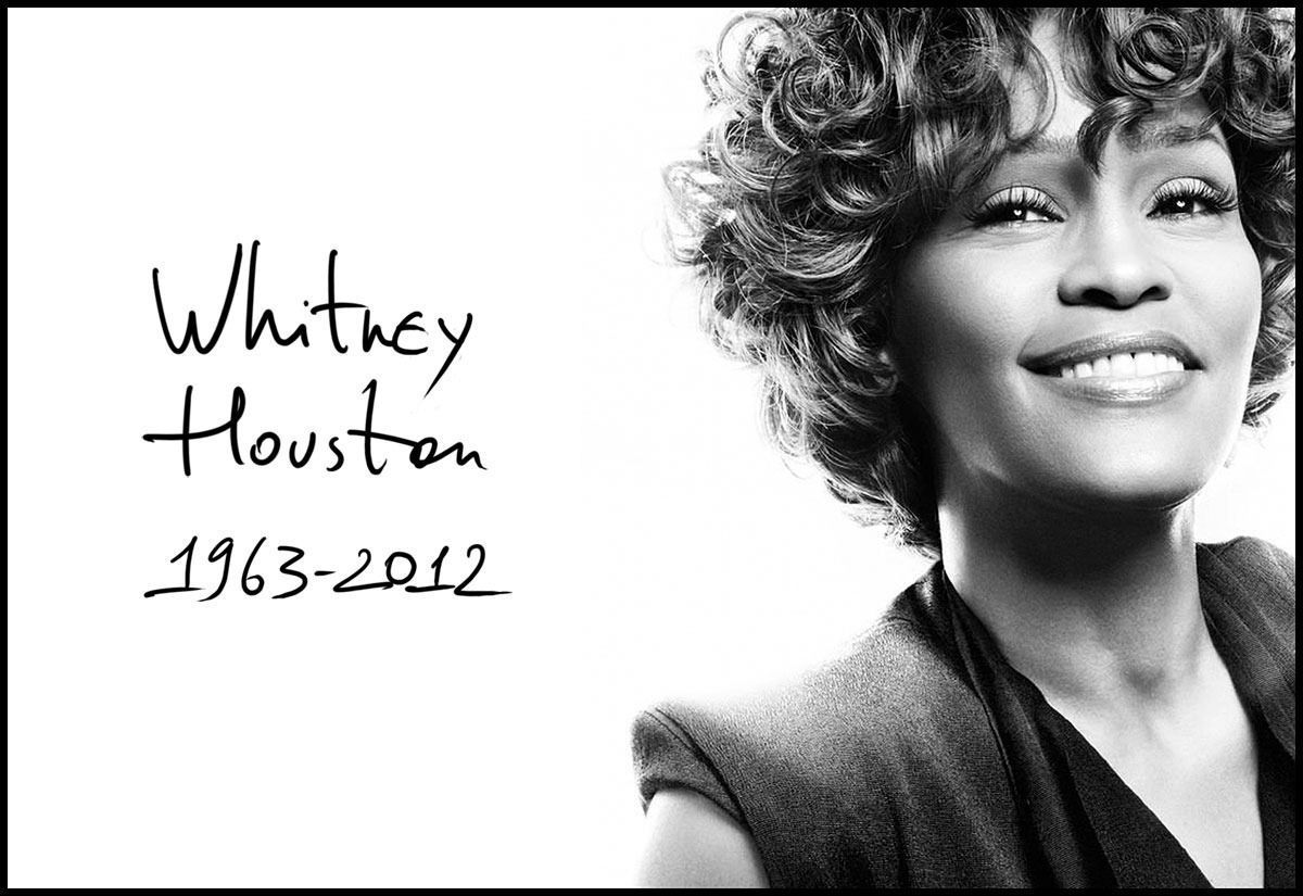 US singer and actress Whitney Houston dies aged 48